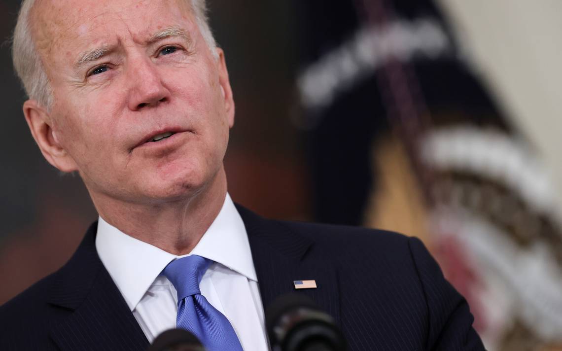 Joe Biden Destinará Fondos Del Muro Fronterizo A Militares Y A Limpieza De Obras La Prensa 7038